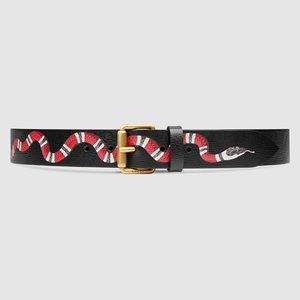 Gucci Kingsnack belt